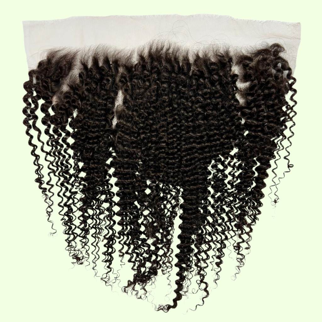 Jerry Curl Frontals - Private Label