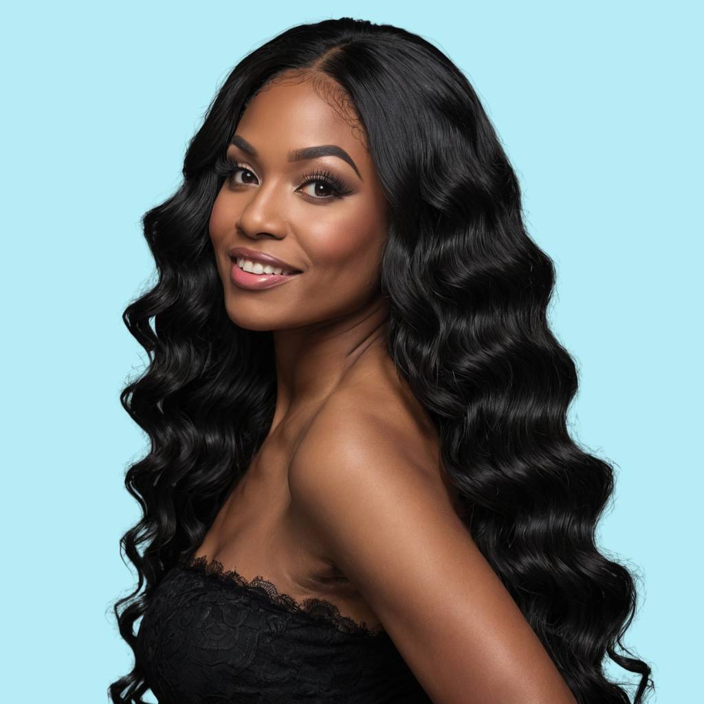 Jet Black Bundles - Private Label