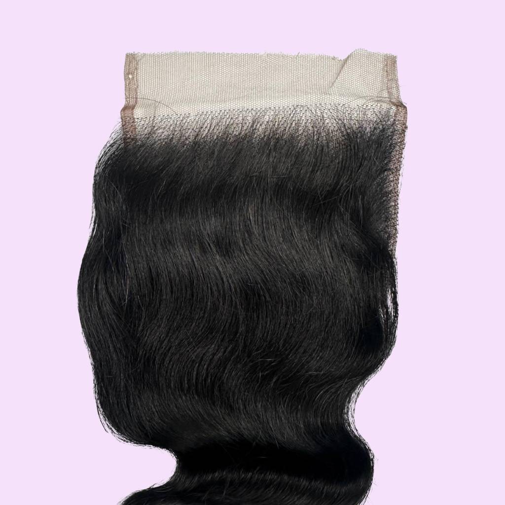 Jet Black Closures - Private Label