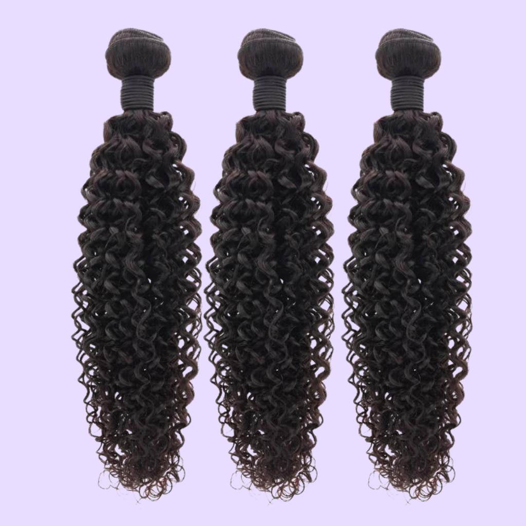 Kinky Curly Bundles - Private Label