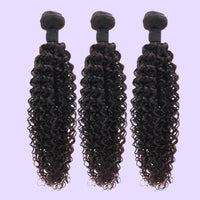Kinky Curly Bundles - Private Label