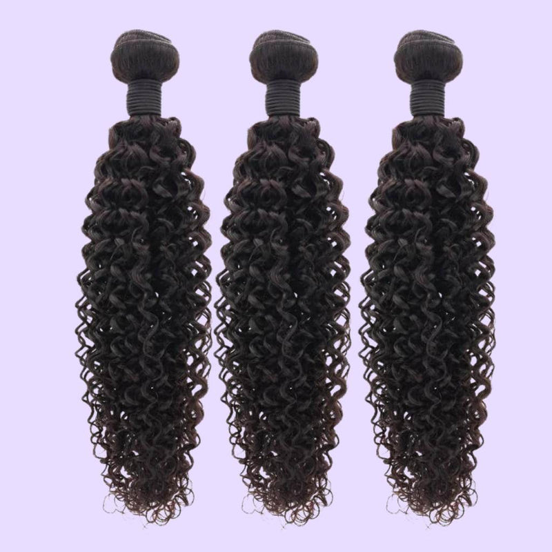 Kinky Curly Bundles - Private Label