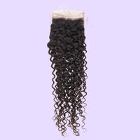 Kinky Curly Closures - Private Label