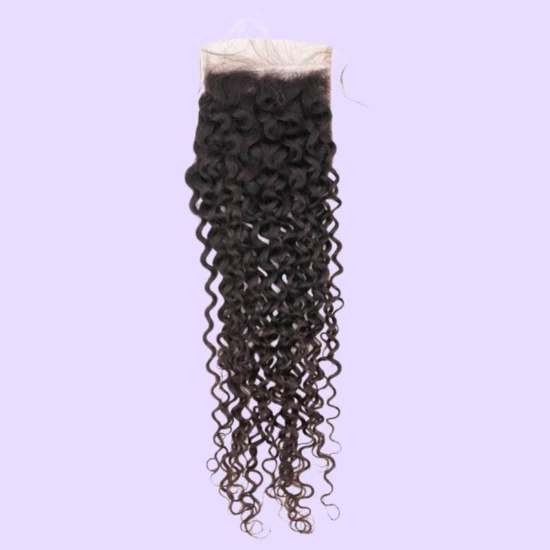 Kinky Curly Closures - Private Label