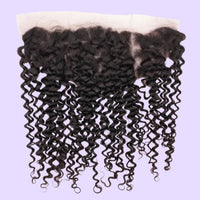 Kinky Curly Frontals - Private Label