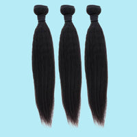 Kinky Straight Hair Bundles - Private Label