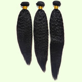 Kinky Straight Hair - Private Label