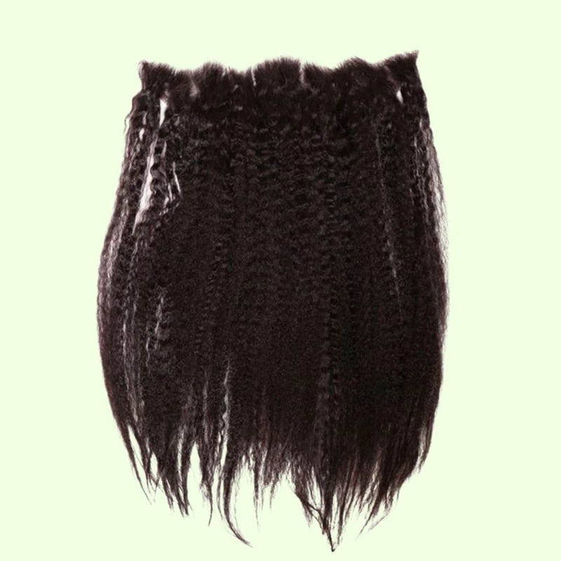 Kinky Straight Frontals - Private Label