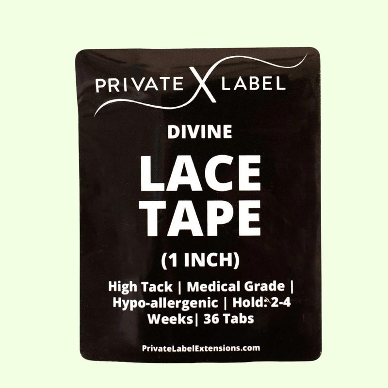 Lace Tape for Wigs - Private Label