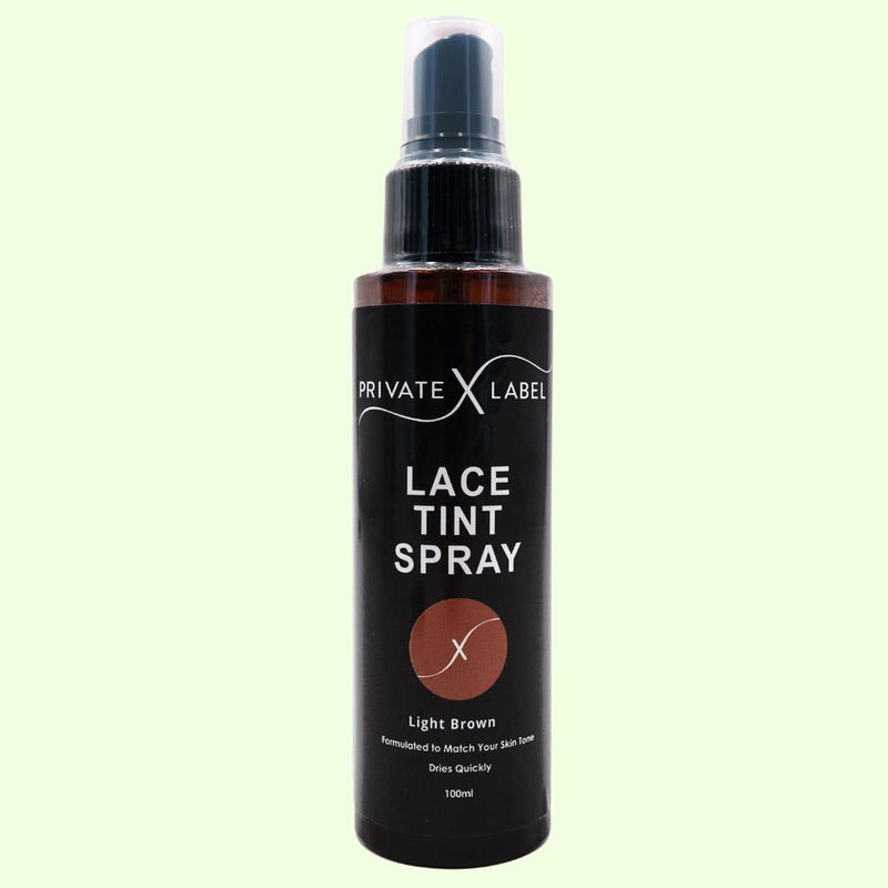 Lace Tint Sprays - Private Label