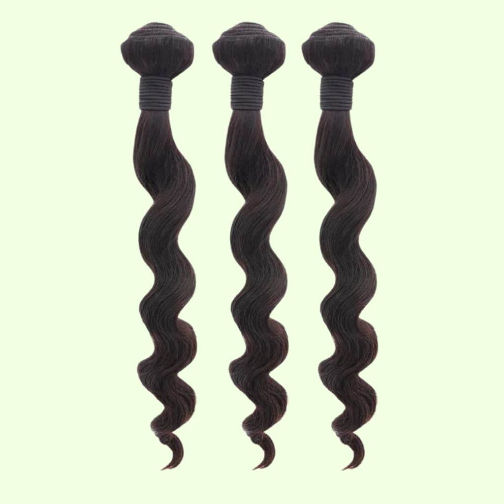 Loose Wave Bundles - Private Label
