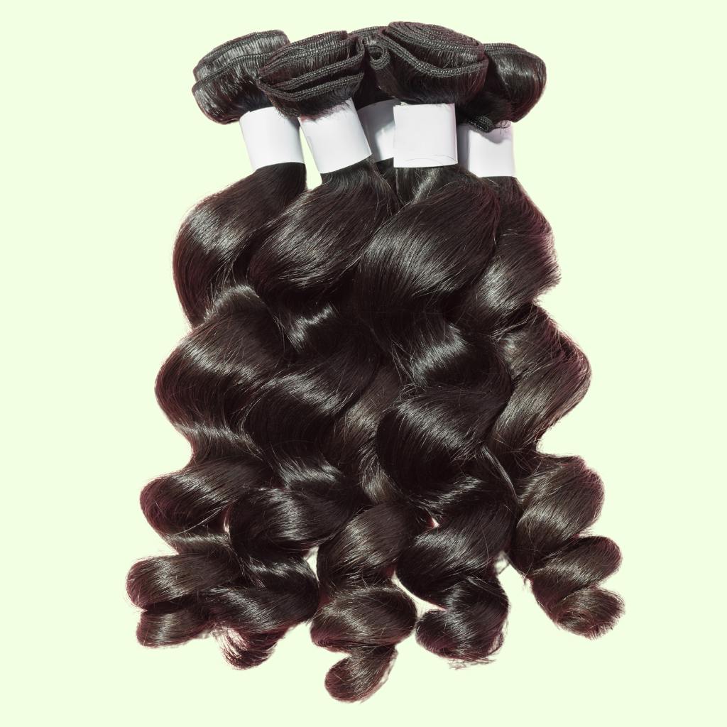Loose Wave Hair - Private Label