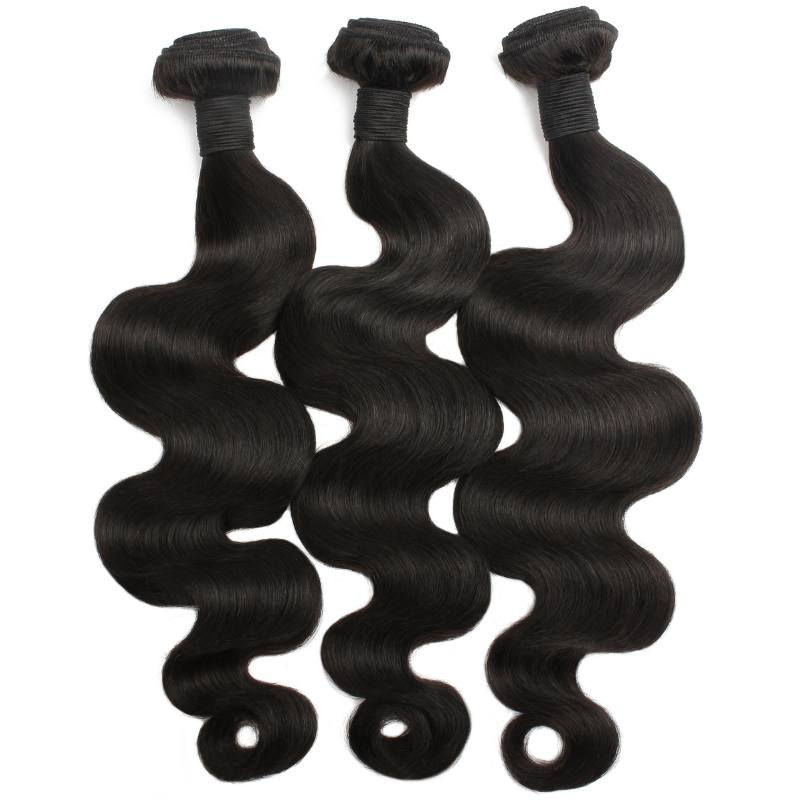 Raw Hair Bundle Deals - Private Label