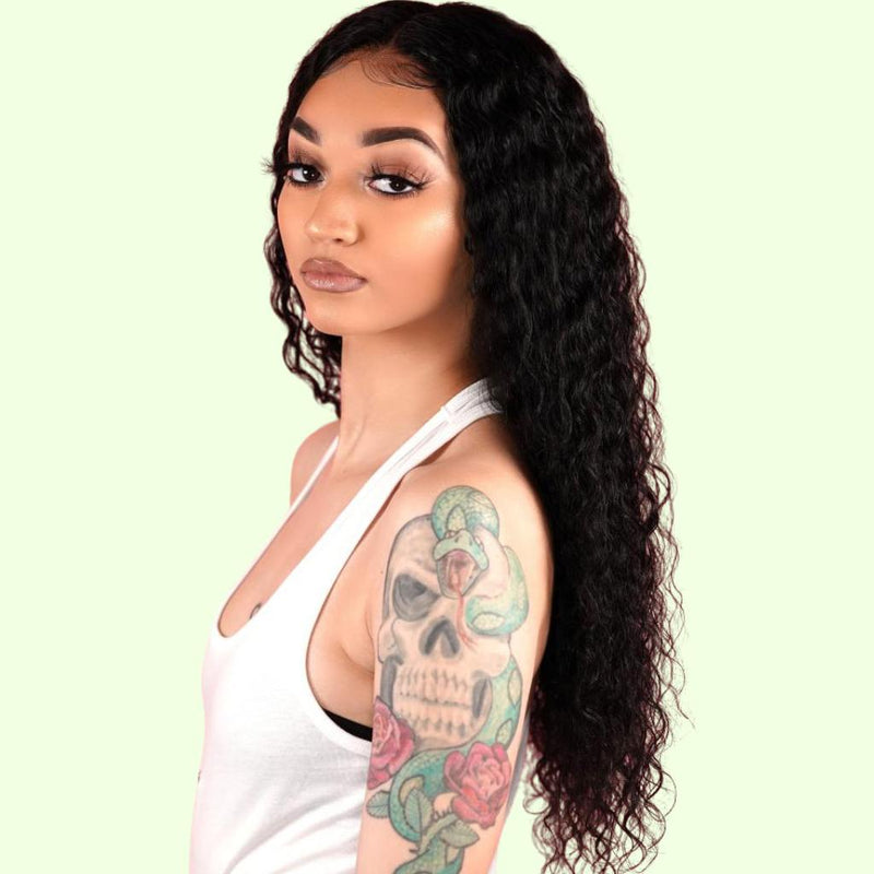 Raw Hair Bundle Deals - Private Label