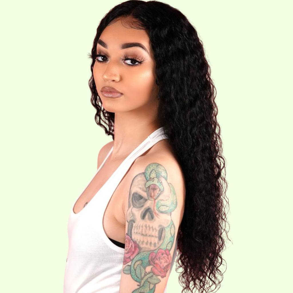 raw hair bundle deals