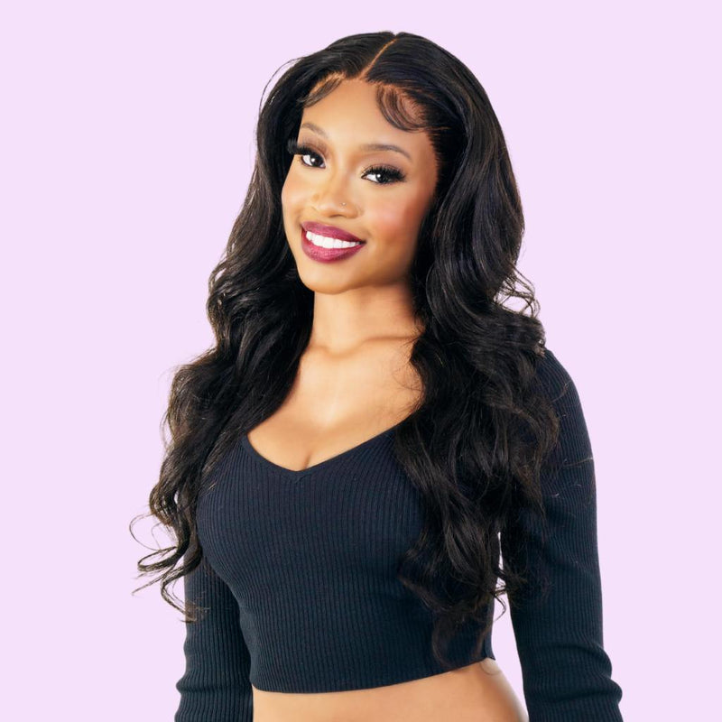 Raw Hair Bundles - Private Label