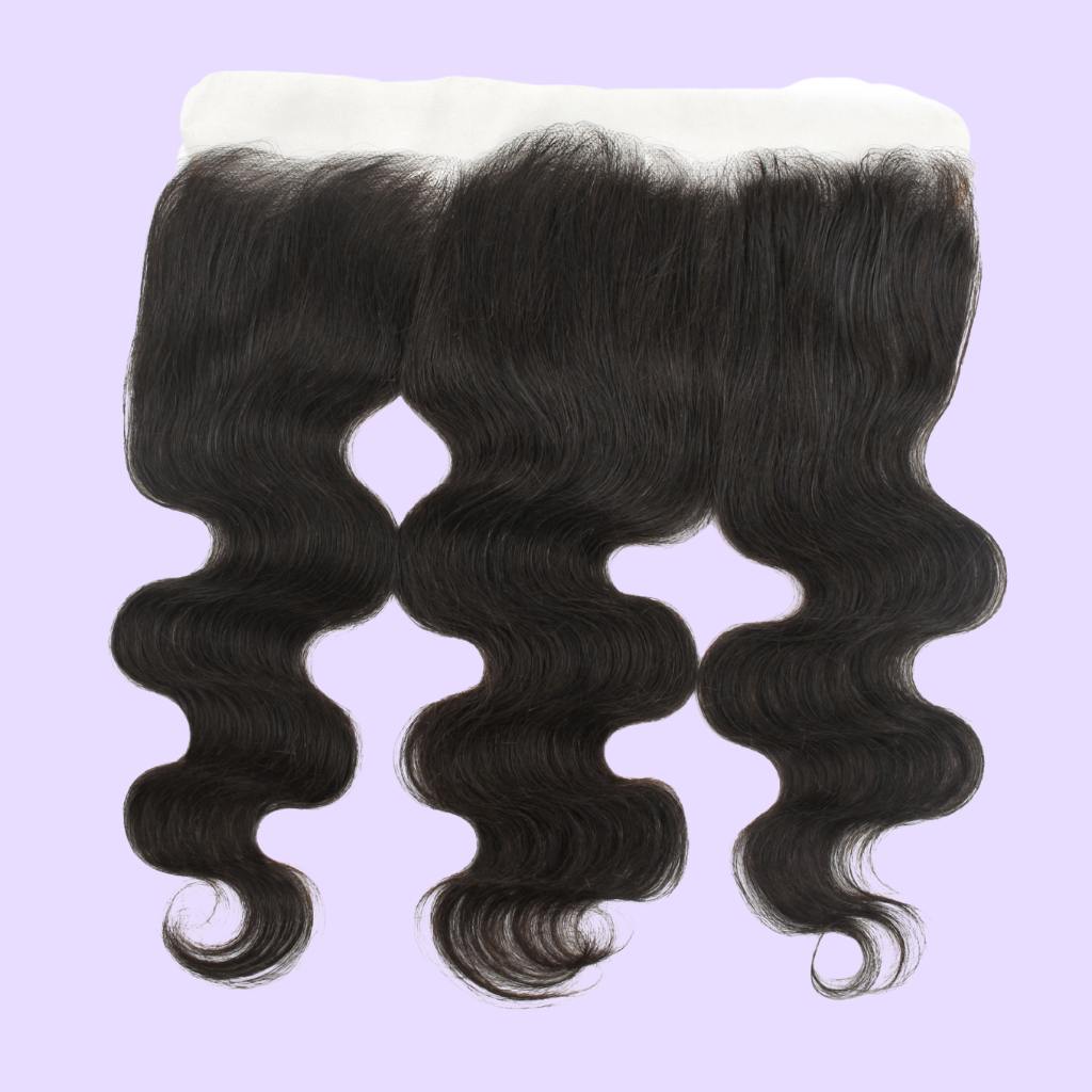 Raw Frontals - Private Label