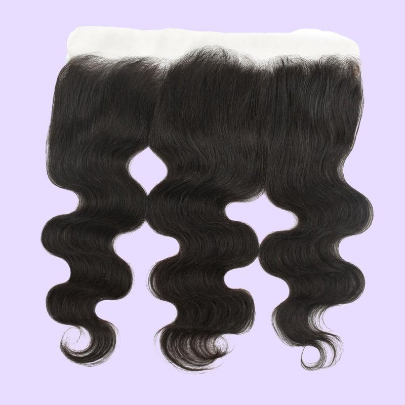 Raw Frontals - Private Label