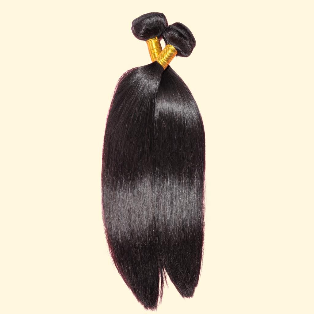 Straight Hair - Private Label