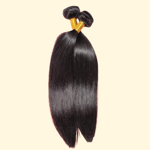 Straight Hair - Private Label