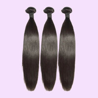 Straight Hair Bundles - Private Label