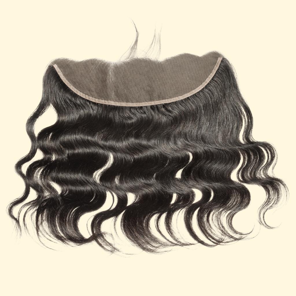 Transparent Lace Frontals - Private Label