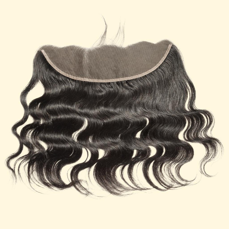 Transparent Lace Frontals - Private Label