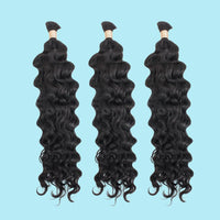 Wet and Wavy Braiding Hair - Private Label