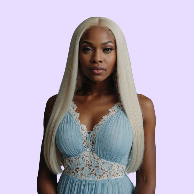 Blonde Wig - Private Label