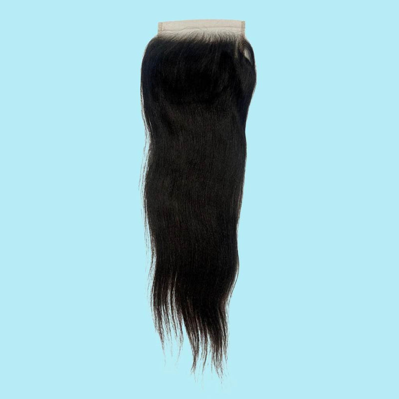 Yaki Straight Closures - Private Label