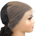 Raw Deep Wave 13x6 HD Lace Front Wig - Private Label