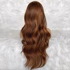 Tempest Glueless 5x5 HD Lace Professionally Colored 100% Human Hair Closure Wig - Private Label