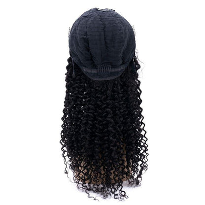 Brazilian Deep Wave U-Part Wig SALE
