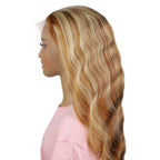 Body Wave Highlight Wig - Private Label