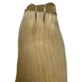Raw Blonde Straight 100% Human Hair Bundles - Private Label