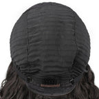 Messy Curl V Part 100% Human Hair Wig - Private Label