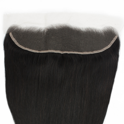 13x4 HD Straight Frontal Back