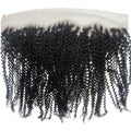 Afro Kinky 13x4 HD Lace Human Hair Frontal - Private Label