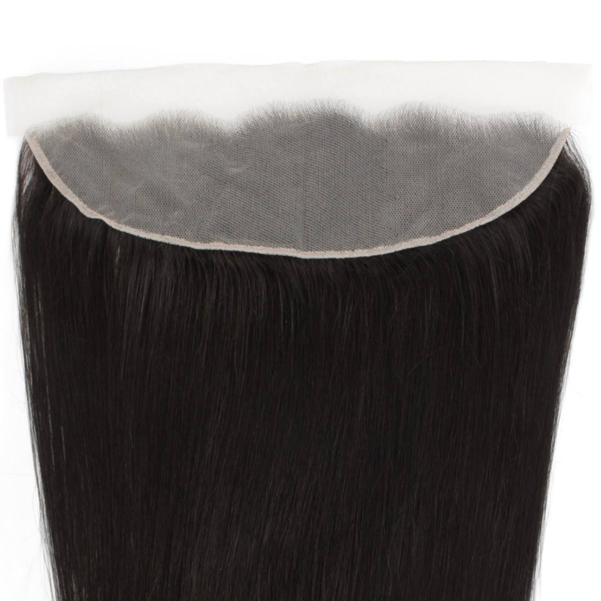 Malaysian Straight 13x4 Transparent Lace Human Hair Frontal SALE - Private Label