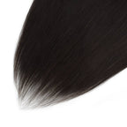 Malaysian Straight 13x4 Transparent Lace Human Hair Frontal - Private Label