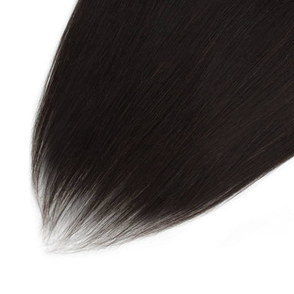 13x4 Malaysian Straight Frontal End