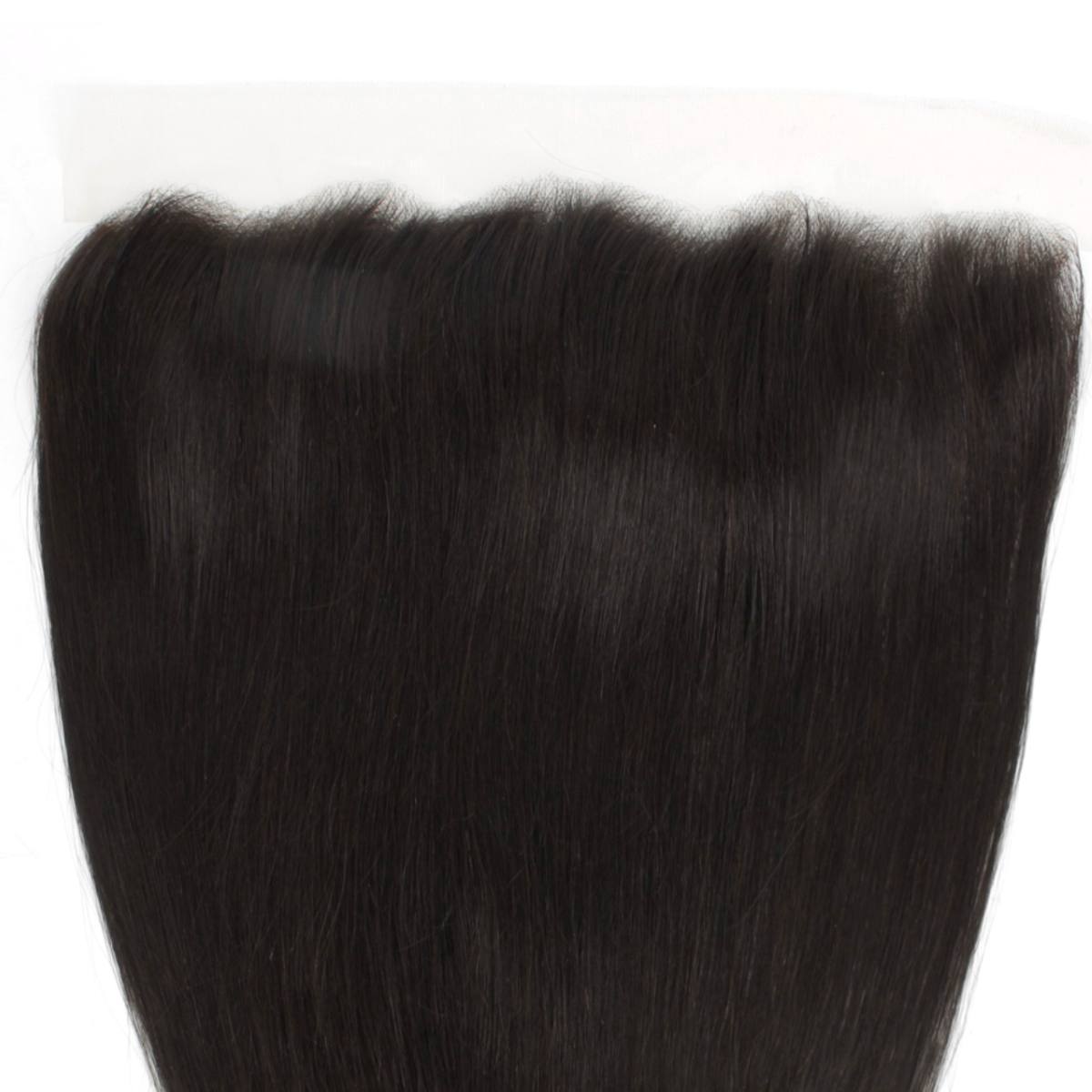 Malaysian Straight 13x4 Transparent Lace Human Hair Frontal SALE - Private Label