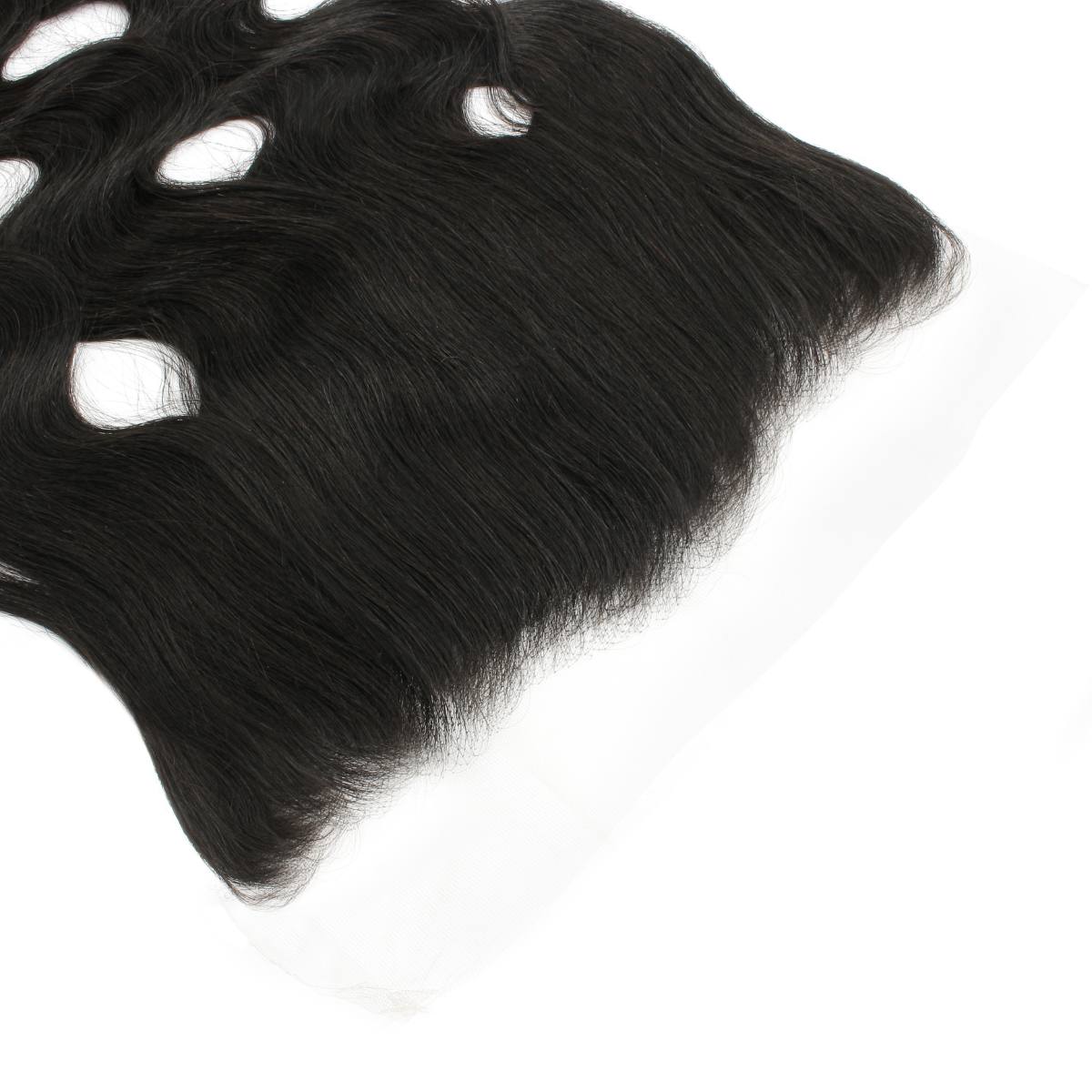 Body Wave 13x6 HD Lace Human Hair Frontal - Private Label