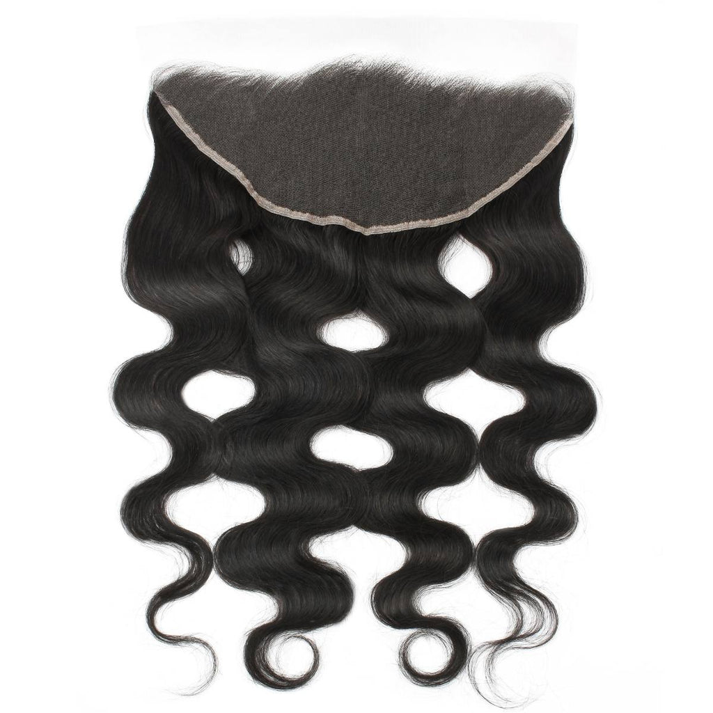 Body Wave 13x6 HD Lace Human Hair Frontal - Private Label
