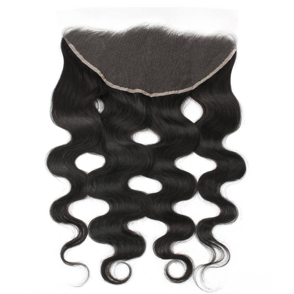 Body Wave 13x6 HD Lace Human Hair Frontal - Private Label