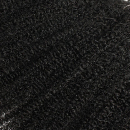 13x6 HD Afro Kinky Texture