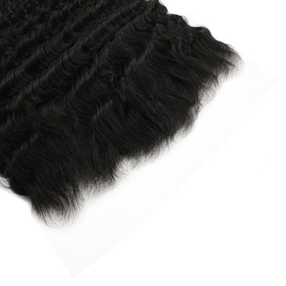 13x6 HD Deep Wave Lace