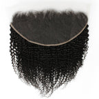 Jerry Curl 13x6 HD Lace Human Hair Frontal - Private Label