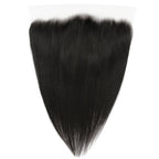Straight 13x6 HD Lace Human Hair Frontal - Private Label