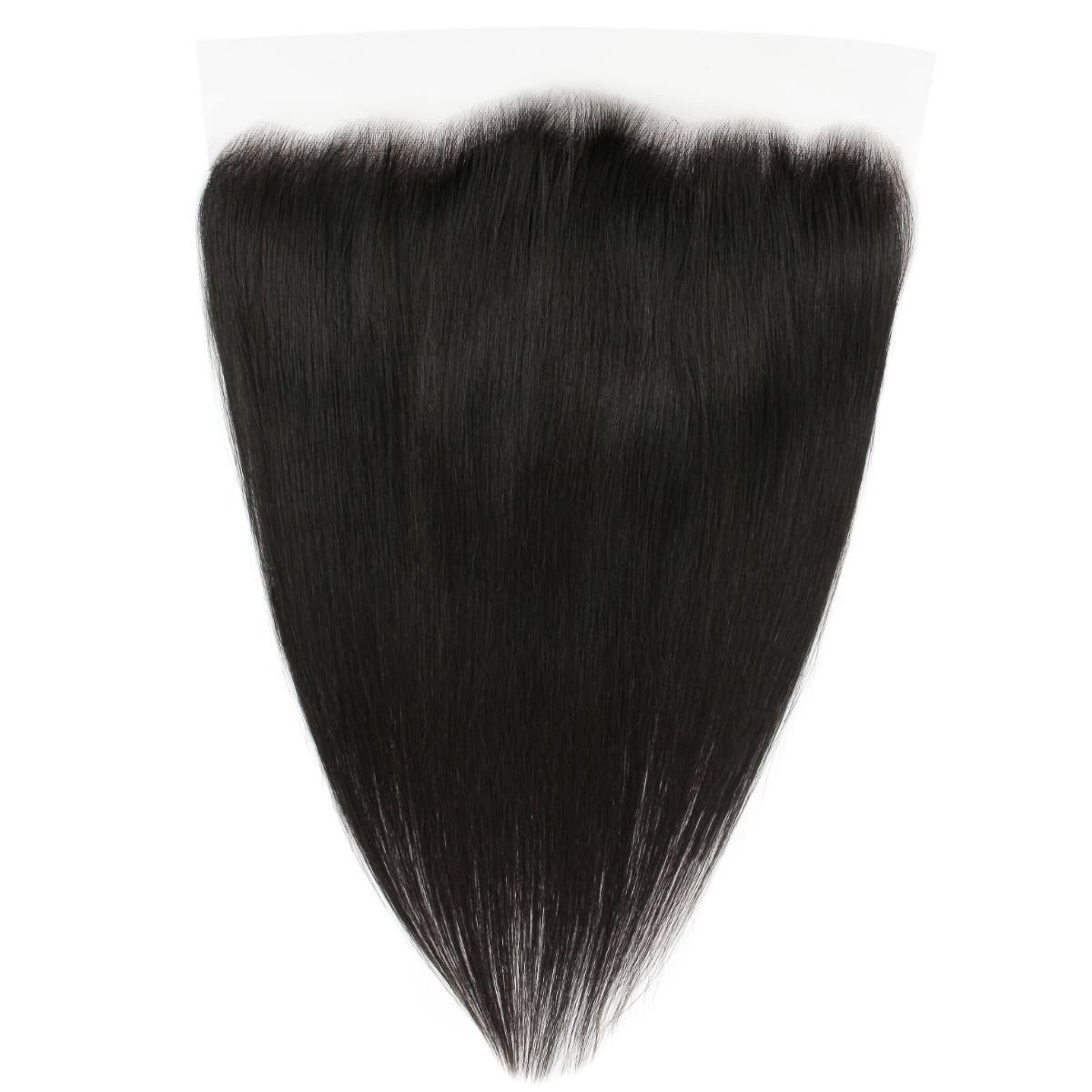 Straight 13x6 HD Lace Human Hair Frontal - Private Label